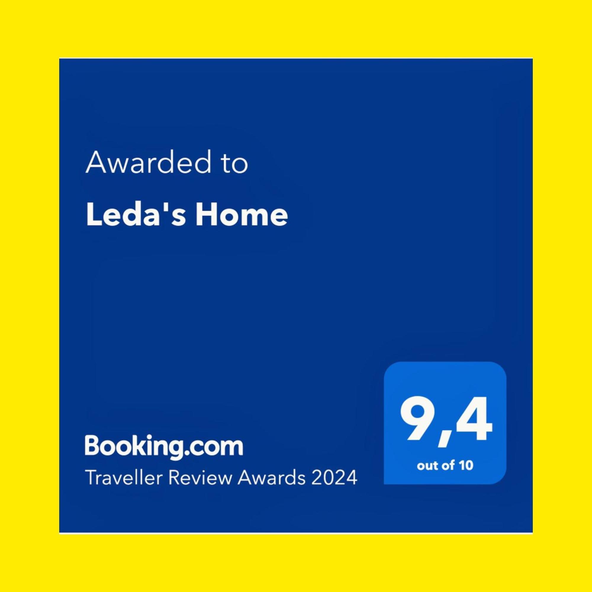 Leda'S Home Řím Exteriér fotografie
